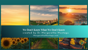 we don't know