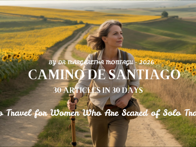 Solo Travel for Women Who Are Scared of Solo Travel