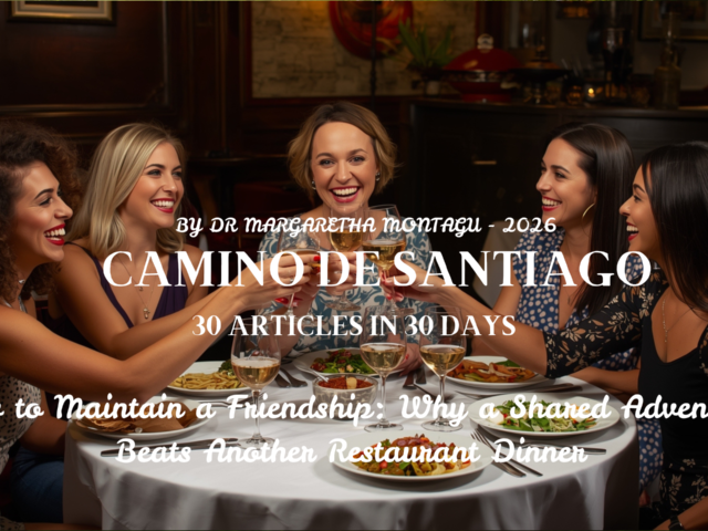 How to Maintain a Friendship: Why a Shared Adventure Beats Another Restaurant Dinner