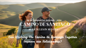 walking together as a couple