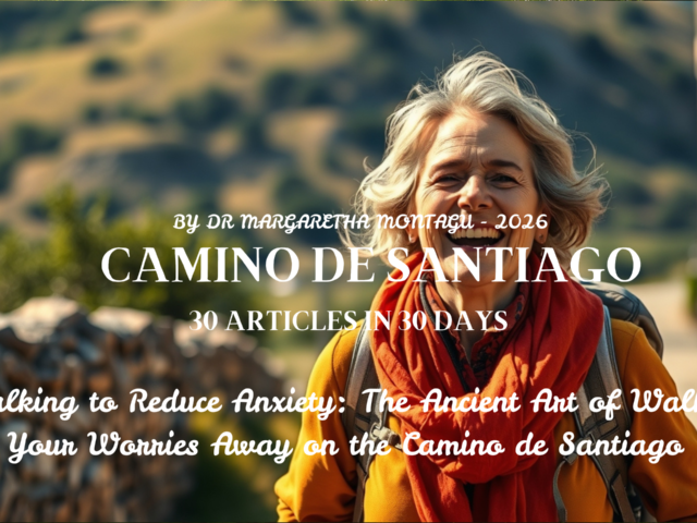 Walking to Reduce Anxiety: The Ancient Art of Walking Your Worries Away on the Camino de Santiago