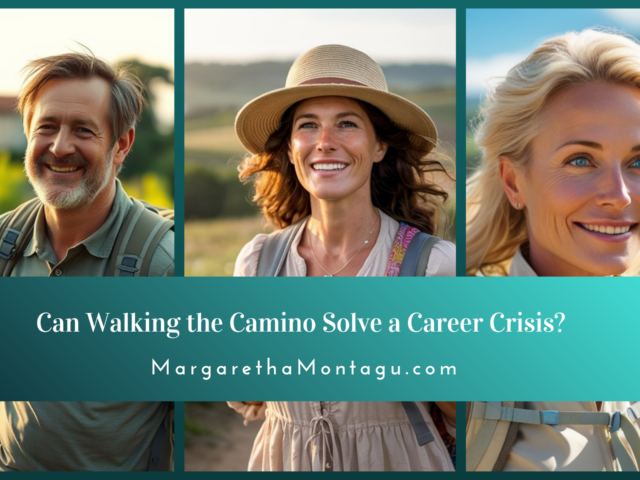 Can Walking Solve a Career Crisis? What the Camino de Santiago Does That Therapy and Career Coaching Don’t