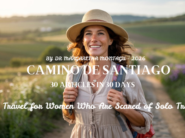 Solo Travel for Women Who Are Scared of Solo Travel