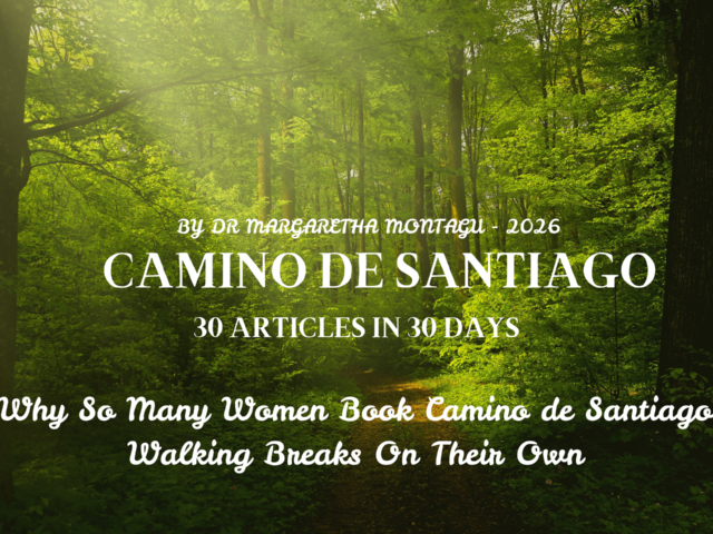Why So Many Women Book Camino de Santiago Walking Breaks On Their Own
