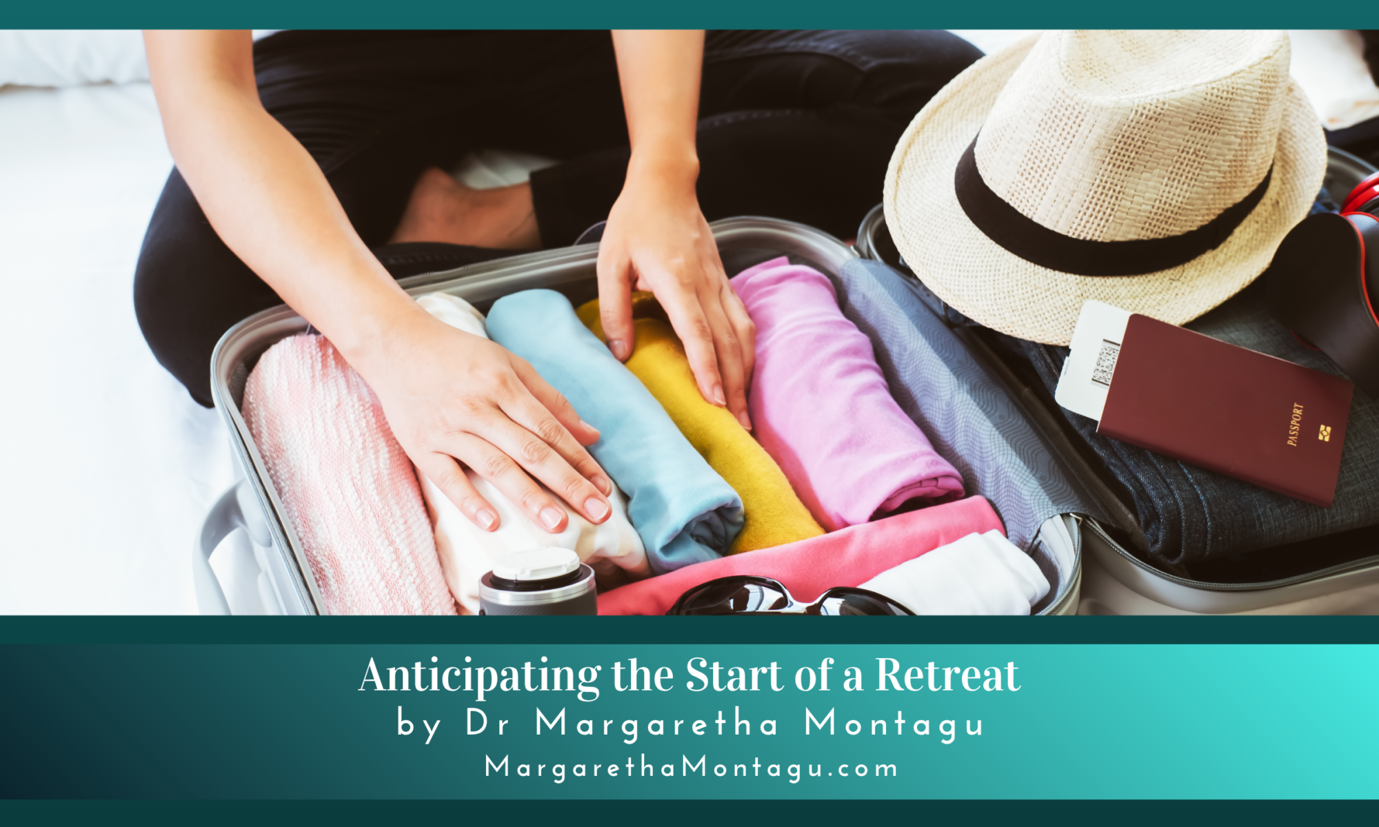 Anticipating the Start of a Retreat