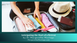 Anticipating the Start of a Retreat
