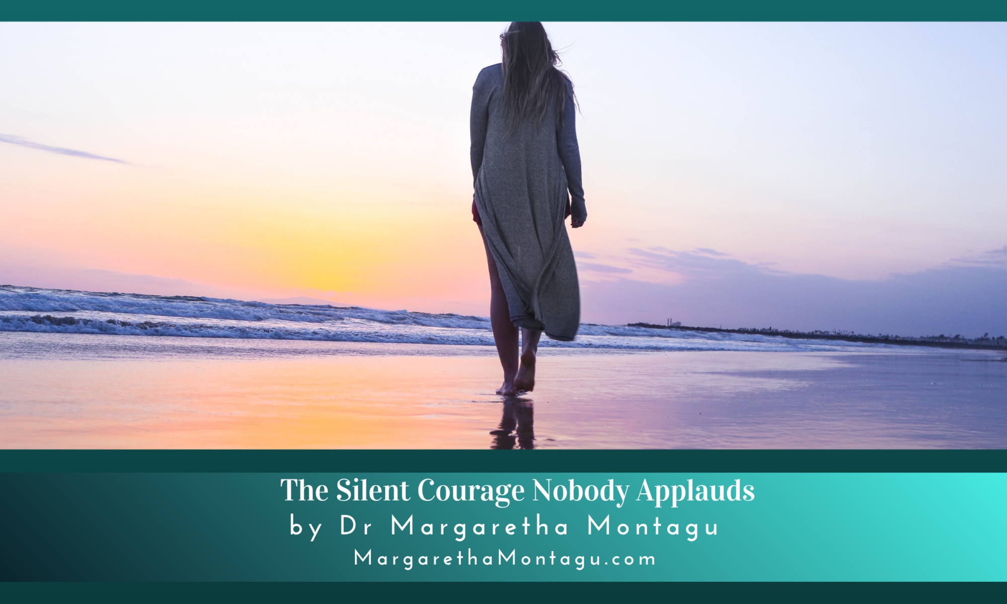 The Silent Courage Nobody Applauds