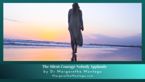 The Silent Courage Nobody Applauds
