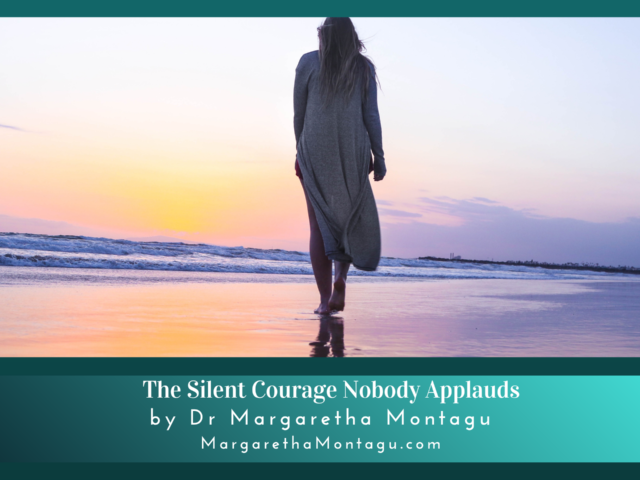 The Silent Courage Nobody Applauds
