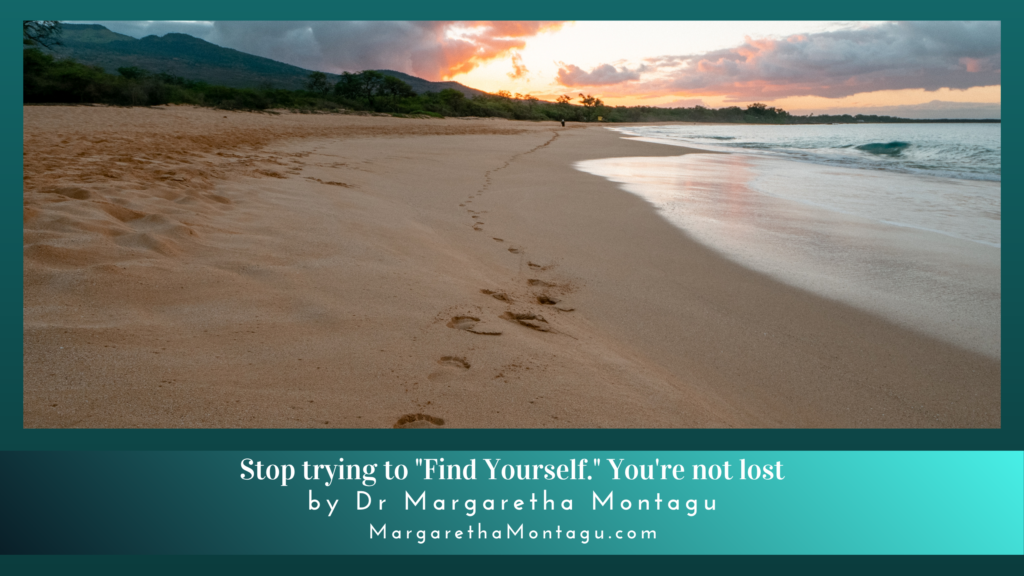 Find Yourself