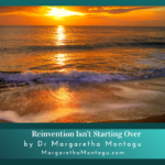 Reinvention Isn't Starting Over