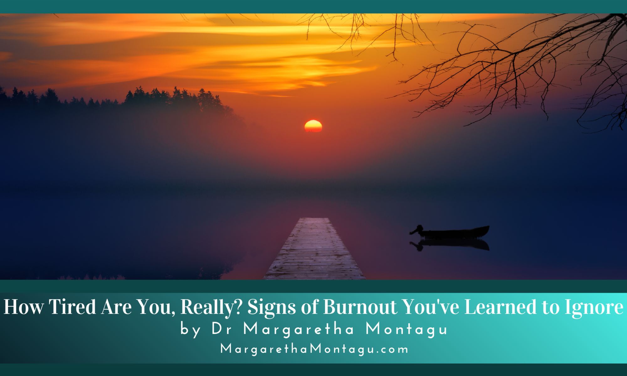 Signs of Burnout