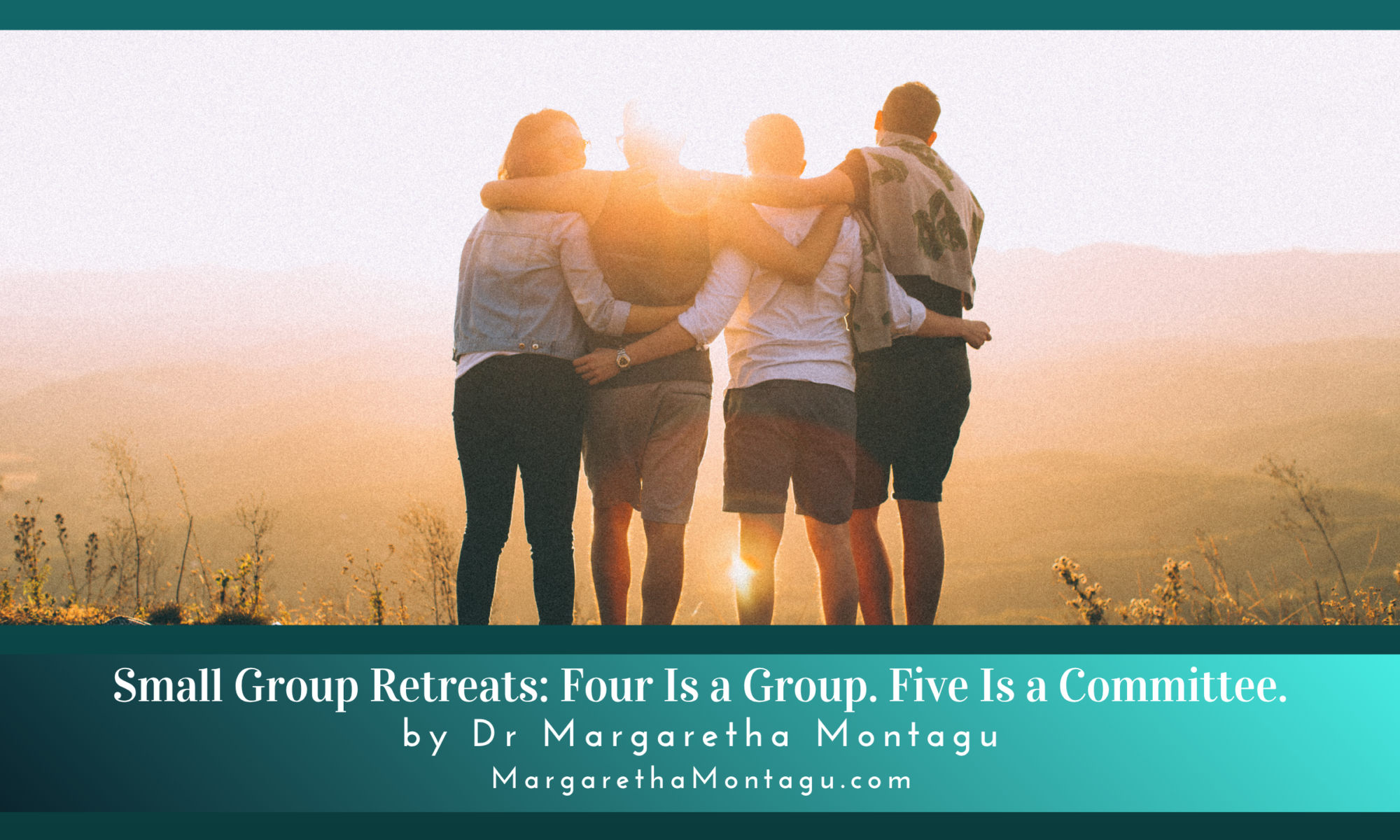 Small Group Retreats