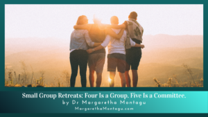 Small Group Retreats