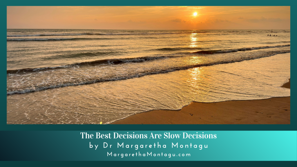 Best Decisions