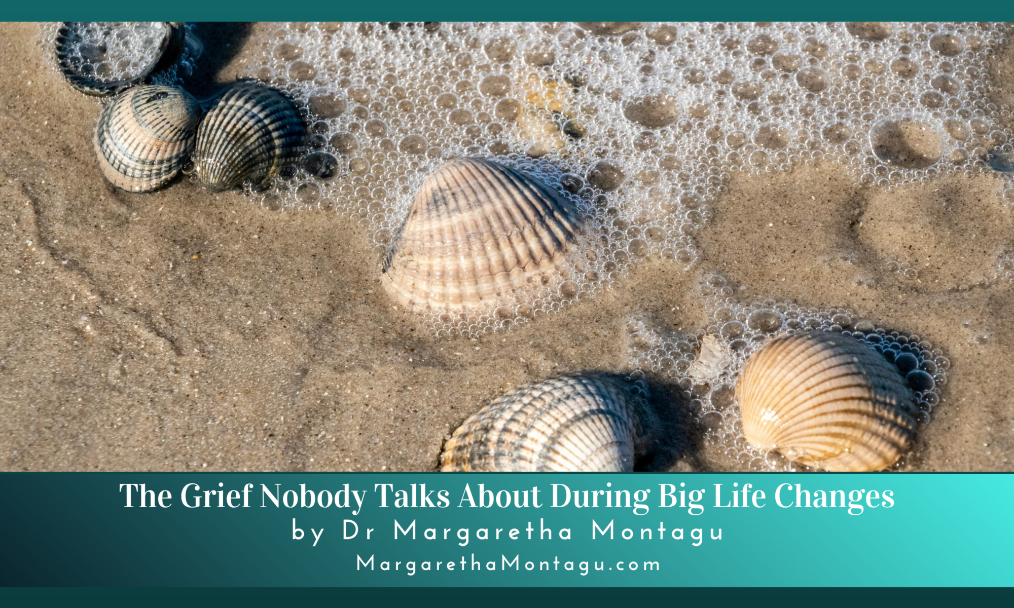 The Grief Nobody Talks About During Big Life Changes