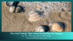 The Grief Nobody Talks About During Big Life Changes