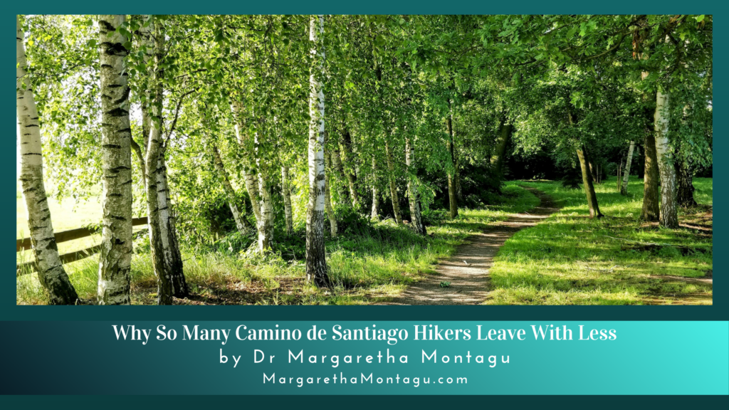 Camino de Santiago Hikers