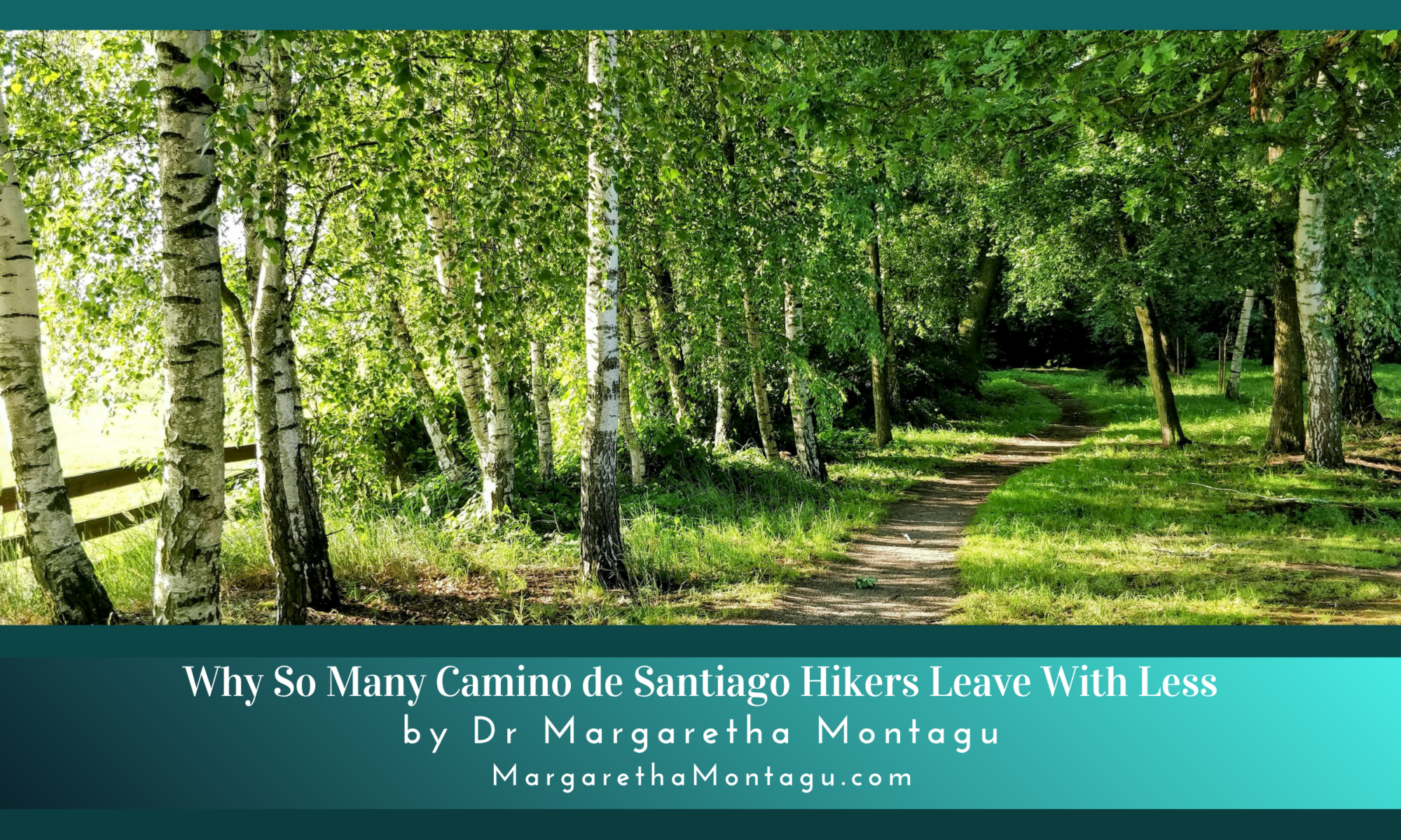 Camino de Santiago Hikers