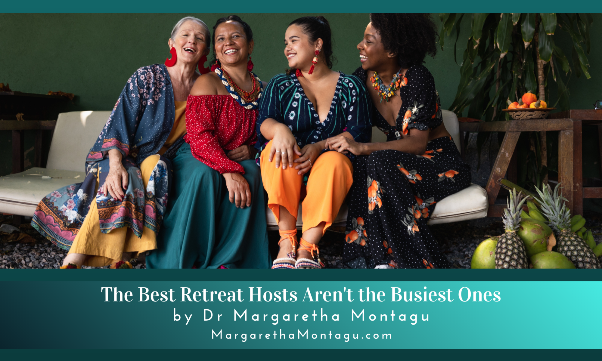 The Best Retreat Hosts Aren't the Busiest Ones