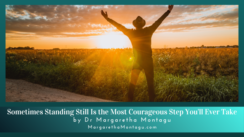 courageous