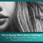 staying silent