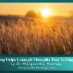 How Walking Helps Untangle Thoughts That Talking Never Did