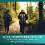 walking side by side