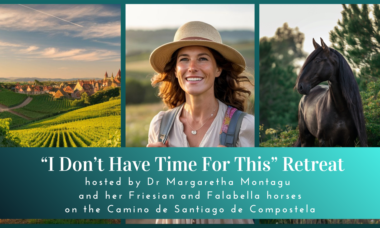 I don't have time for this