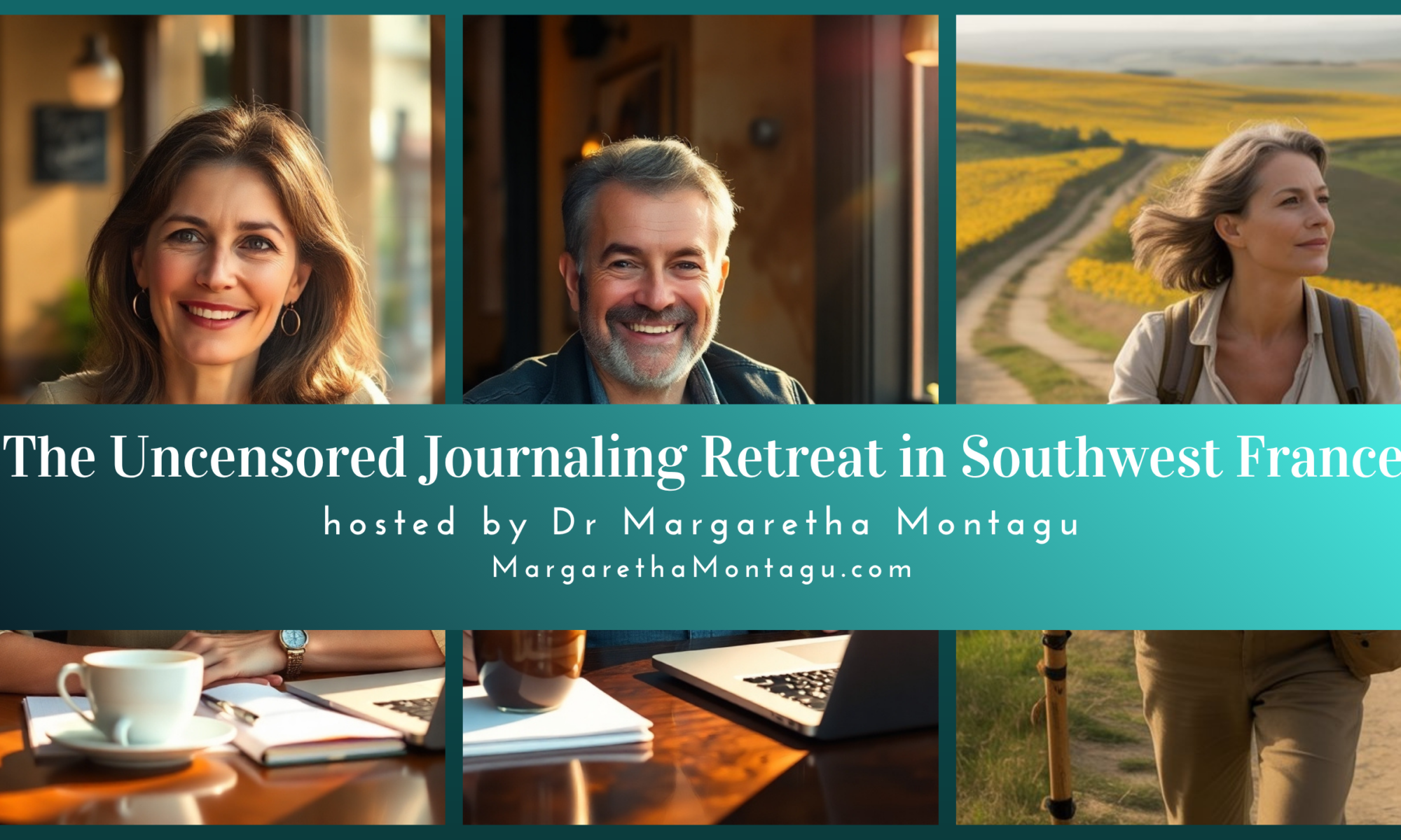 Journaling retreat