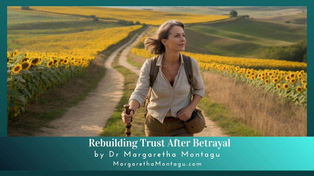 Trust After Betrayal