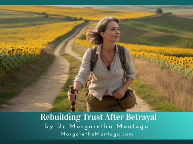 Is it Possible To Rebuild Trust After Betrayal?