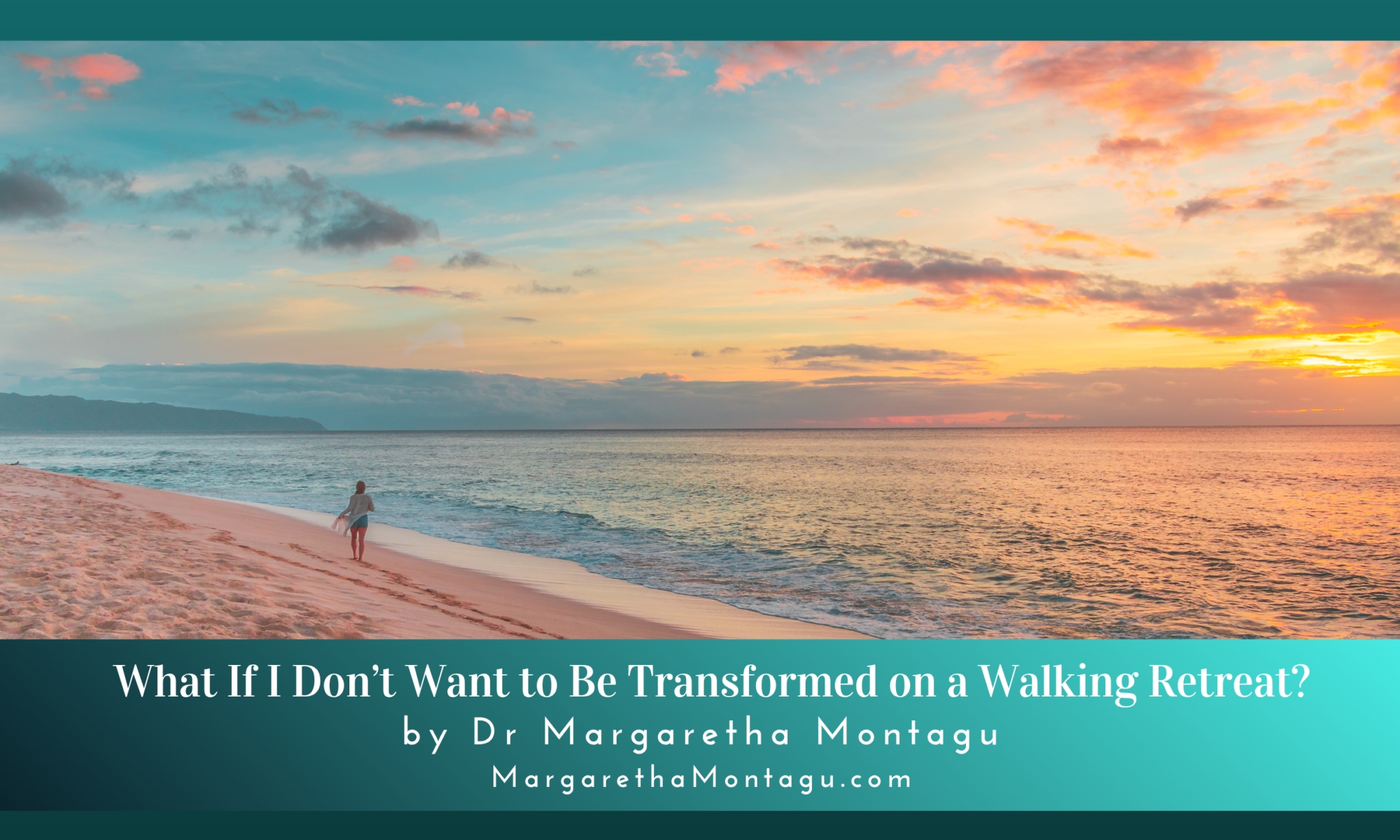 What If I Don’t Want to Be Transformed on a Walking Retreat?