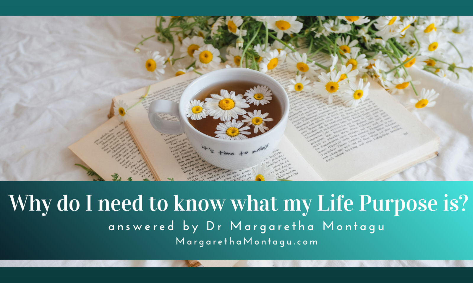 life purpose